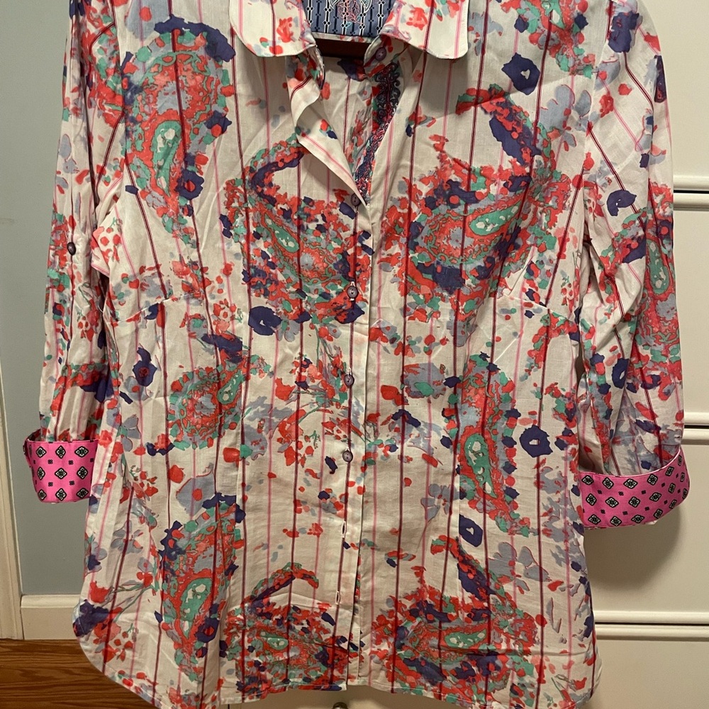 Robert Graham Women’s Blouse